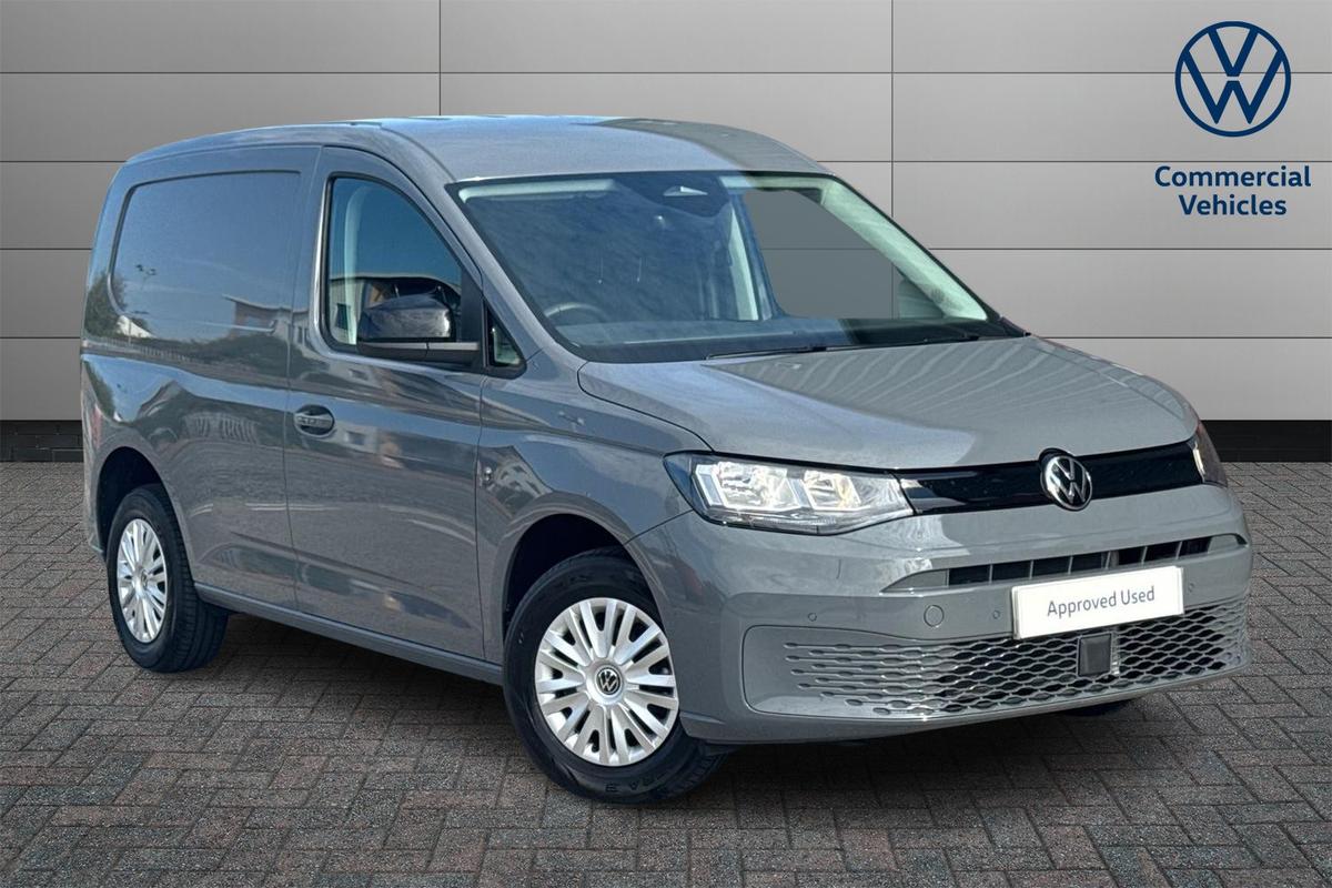 Main listing image - Volkswagen Caddy