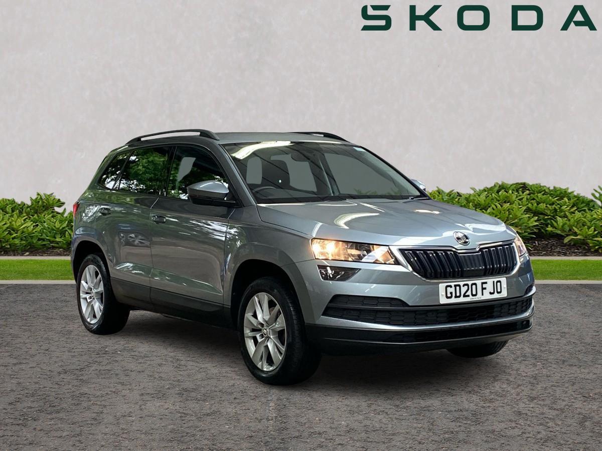 Main listing image - Skoda Karoq