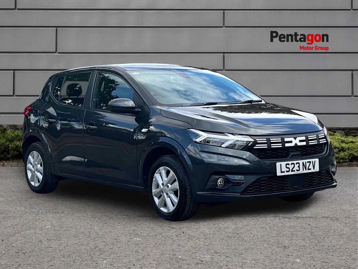 Main listing image - Dacia Sandero
