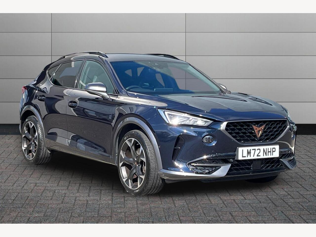Main listing image - Cupra Formentor