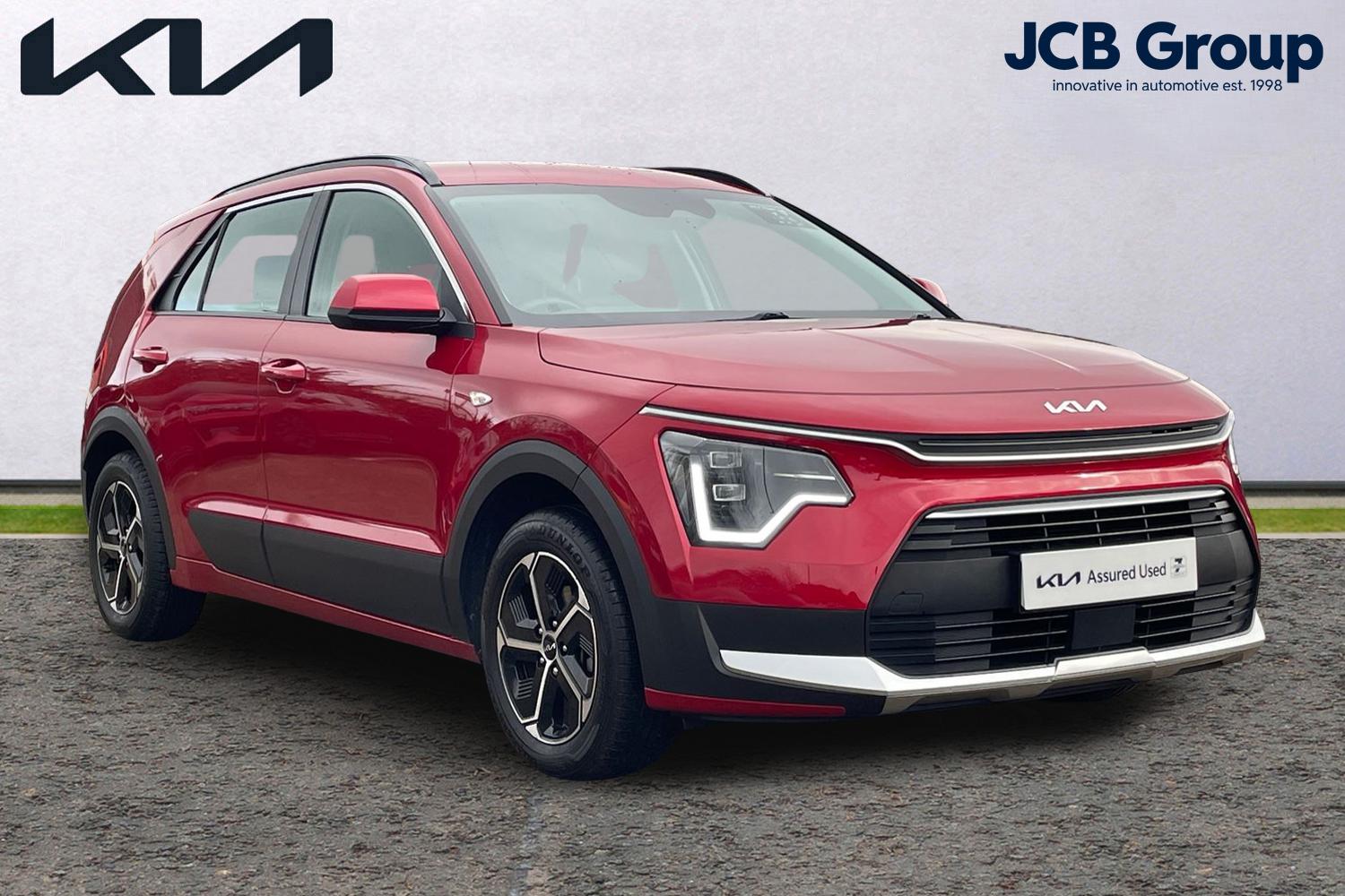 Main listing image - Kia Niro