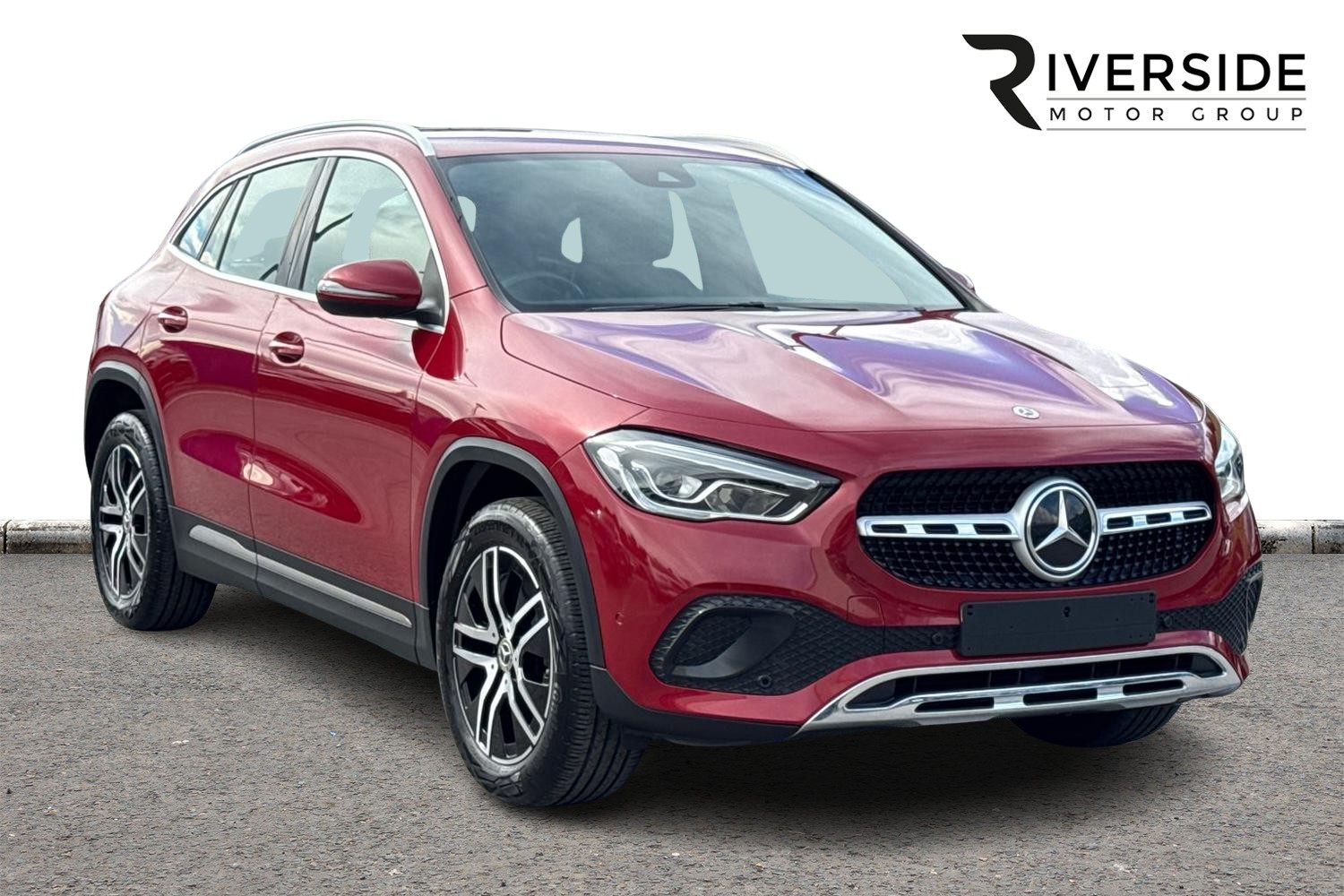 Main listing image - Mercedes-Benz GLA