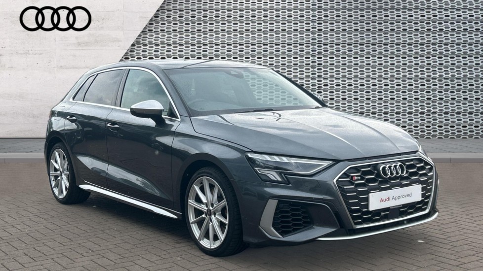 Main listing image - Audi S3