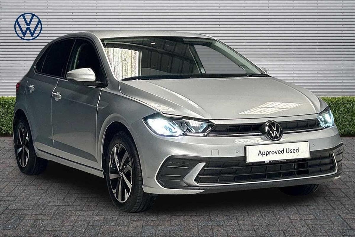Main listing image - Volkswagen Polo