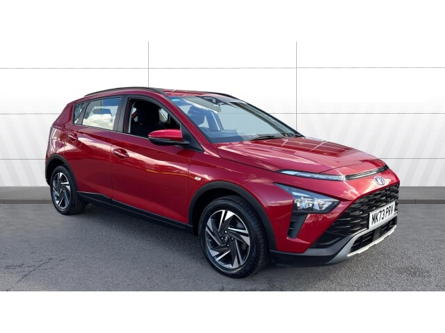 Main listing image - Hyundai Bayon