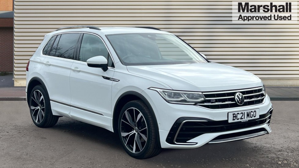 Main listing image - Volkswagen Tiguan