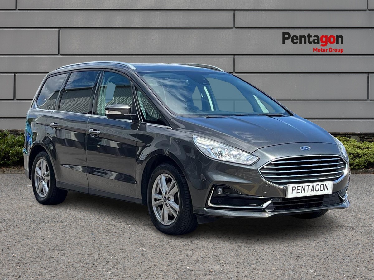 Main listing image - Ford Galaxy