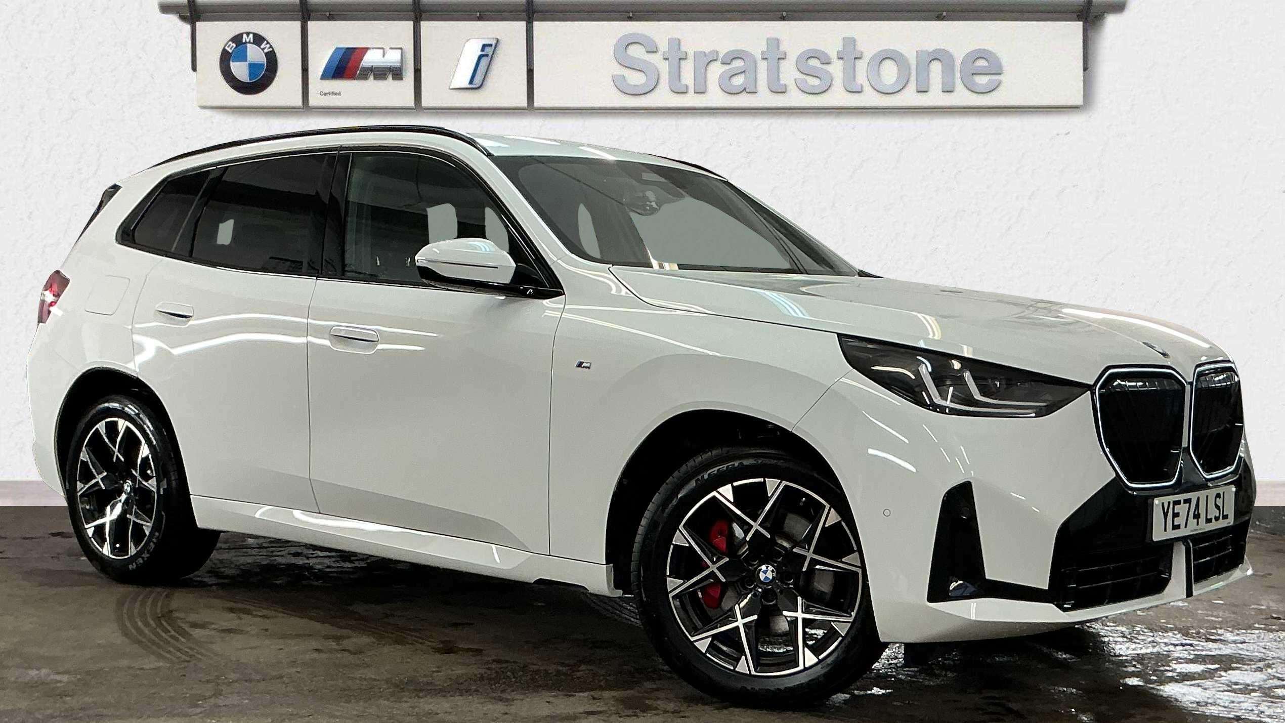 Main listing image - BMW X3