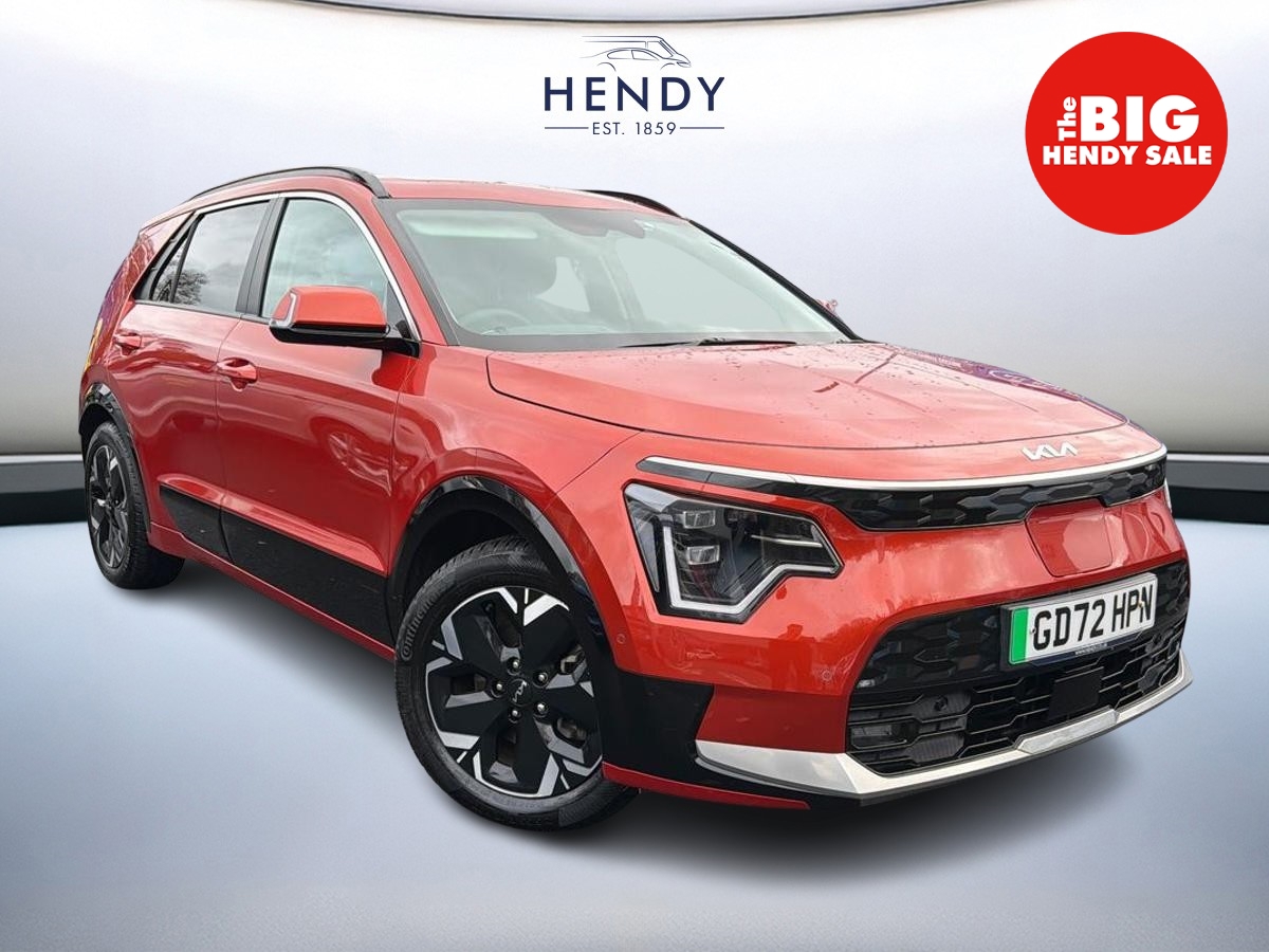 Main listing image - Kia Niro