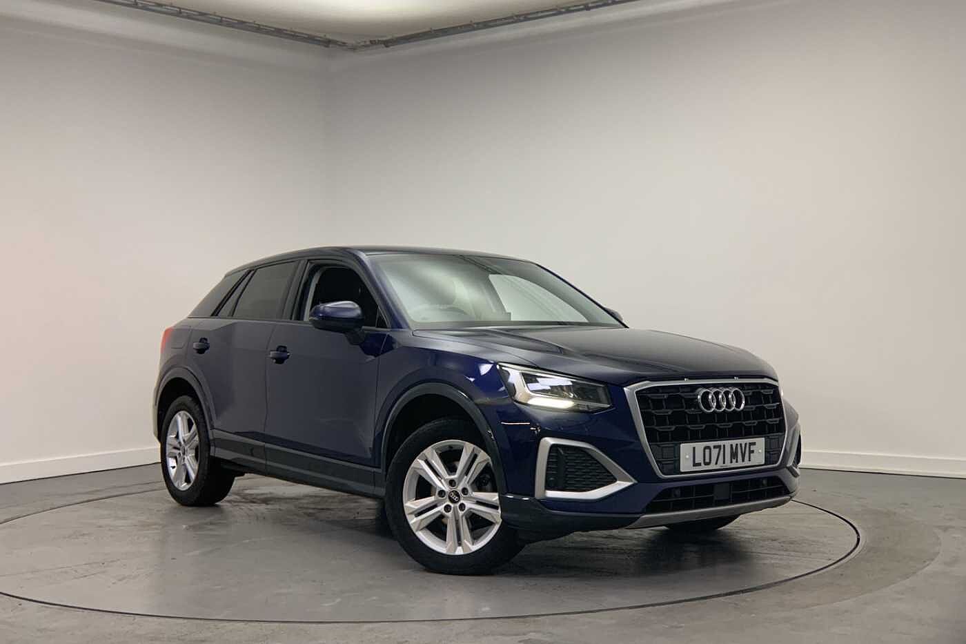 Main listing image - Audi Q2