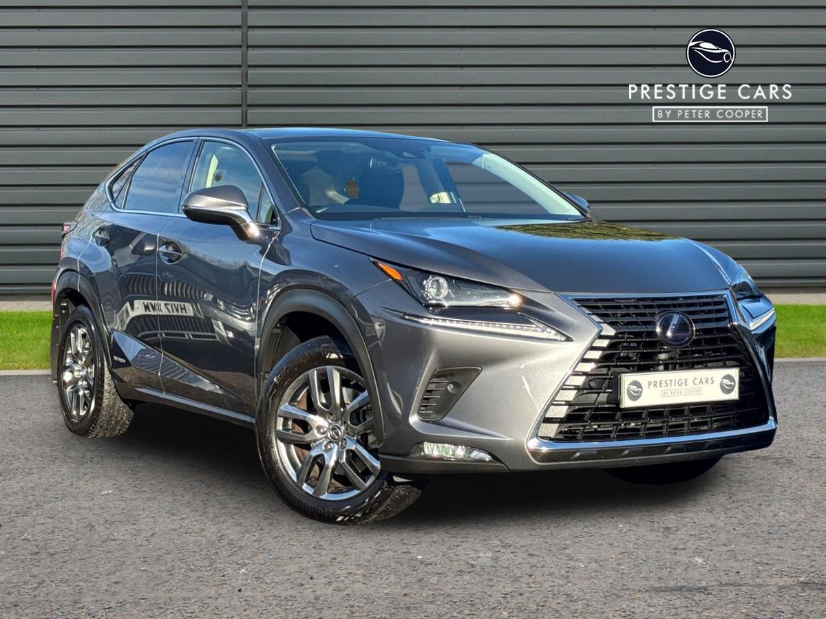Main listing image - Lexus NX
