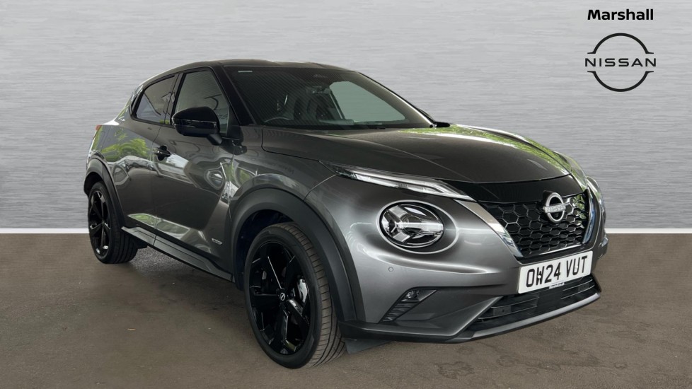 Main listing image - Nissan Juke