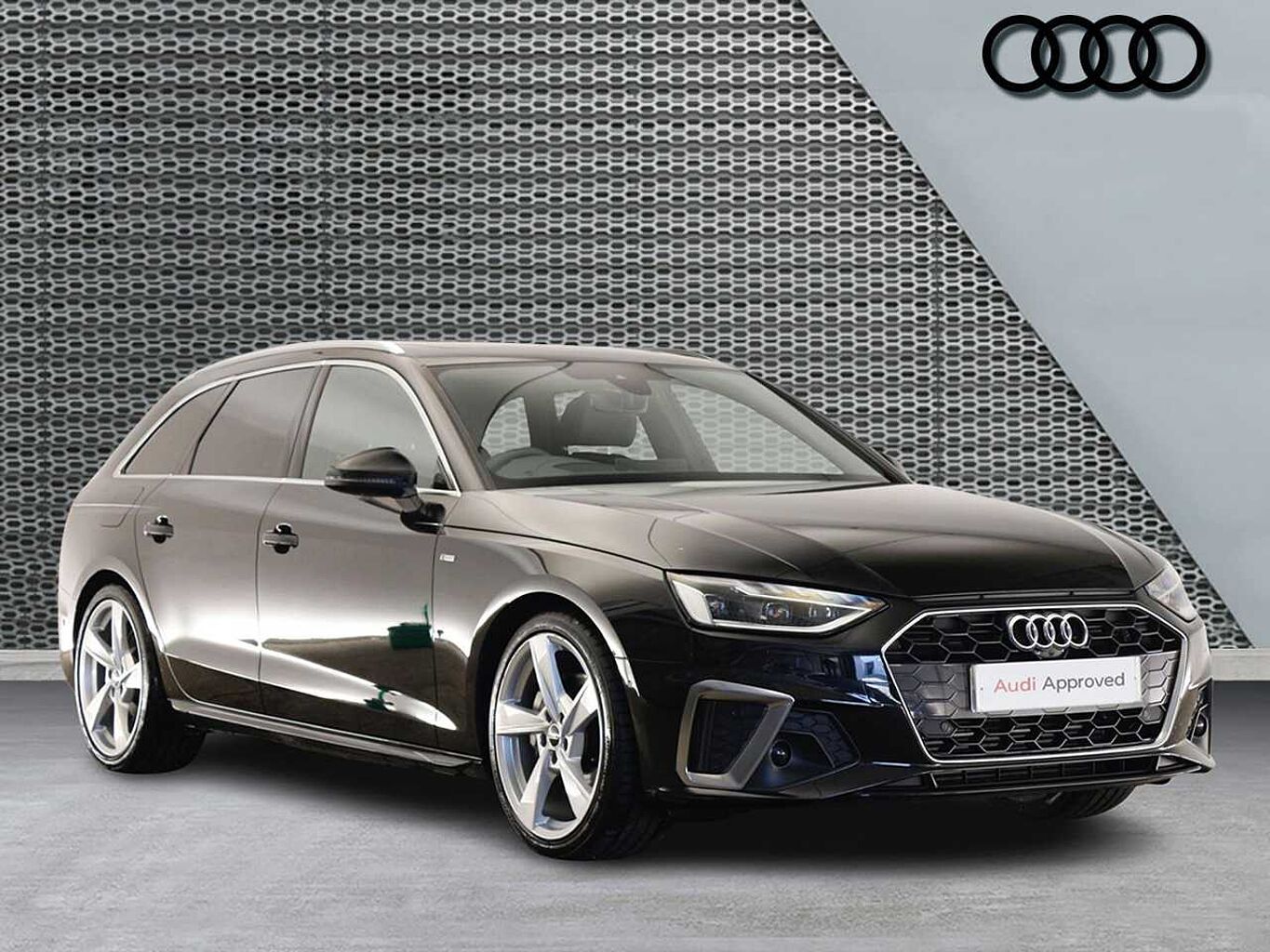 Main listing image - Audi A4 Avant