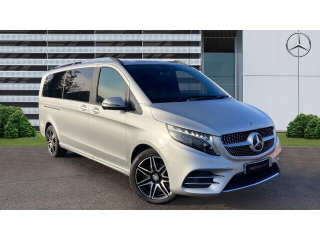 Main listing image - Mercedes-Benz V-Class