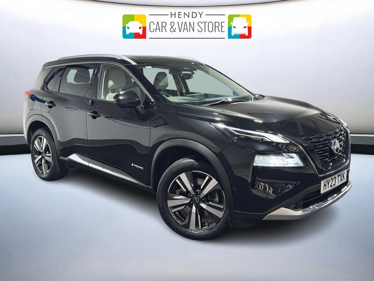 Main listing image - Nissan X-Trail