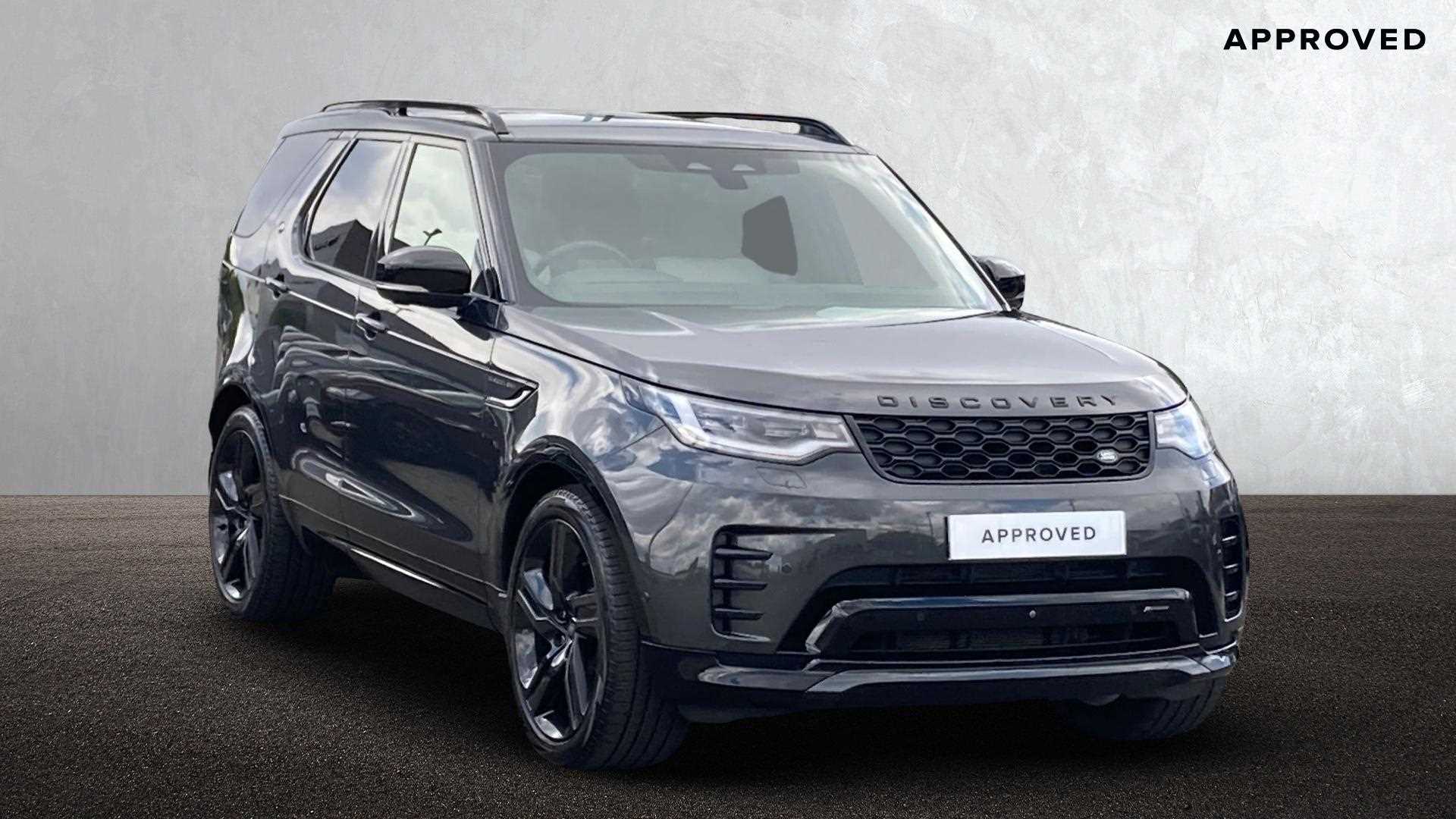 Main listing image - Land Rover Discovery
