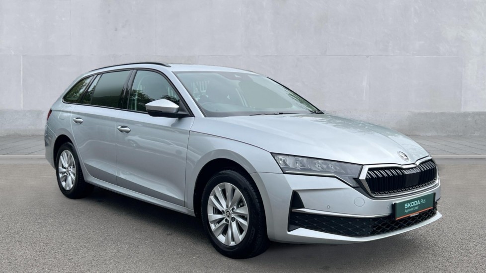 Main listing image - Skoda Octavia Estate