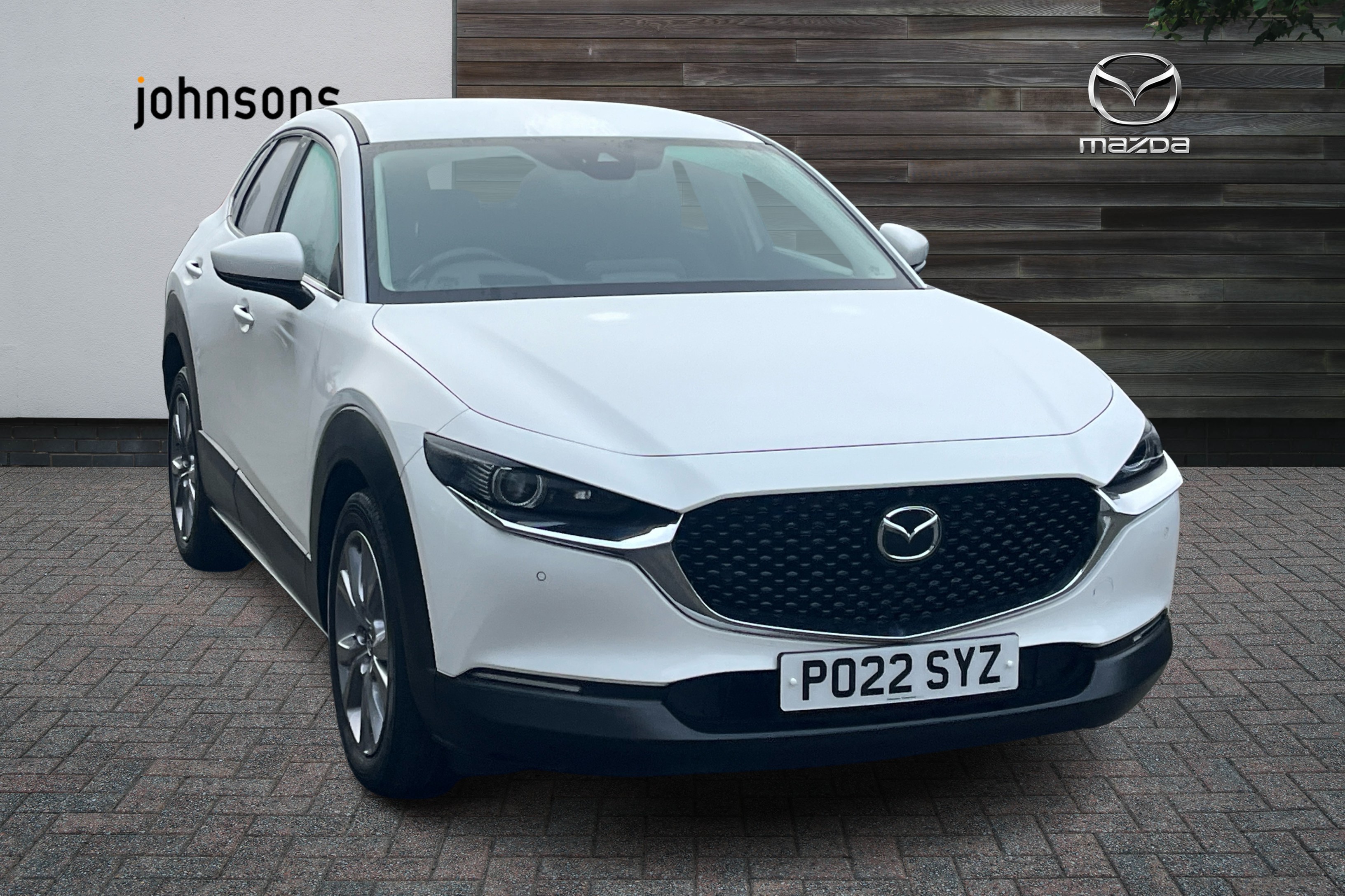 Main listing image - Mazda CX-30