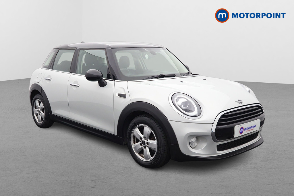 Main listing image - MINI Hatchback 5dr