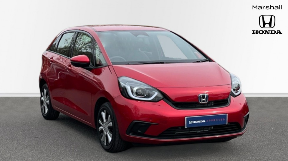 Main listing image - Honda Jazz