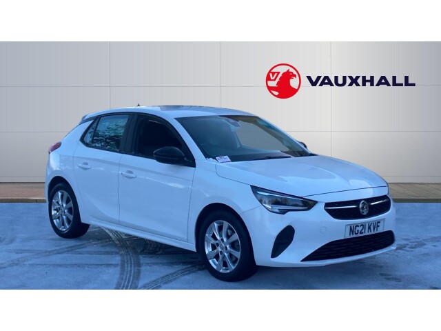 Main listing image - Vauxhall Corsa