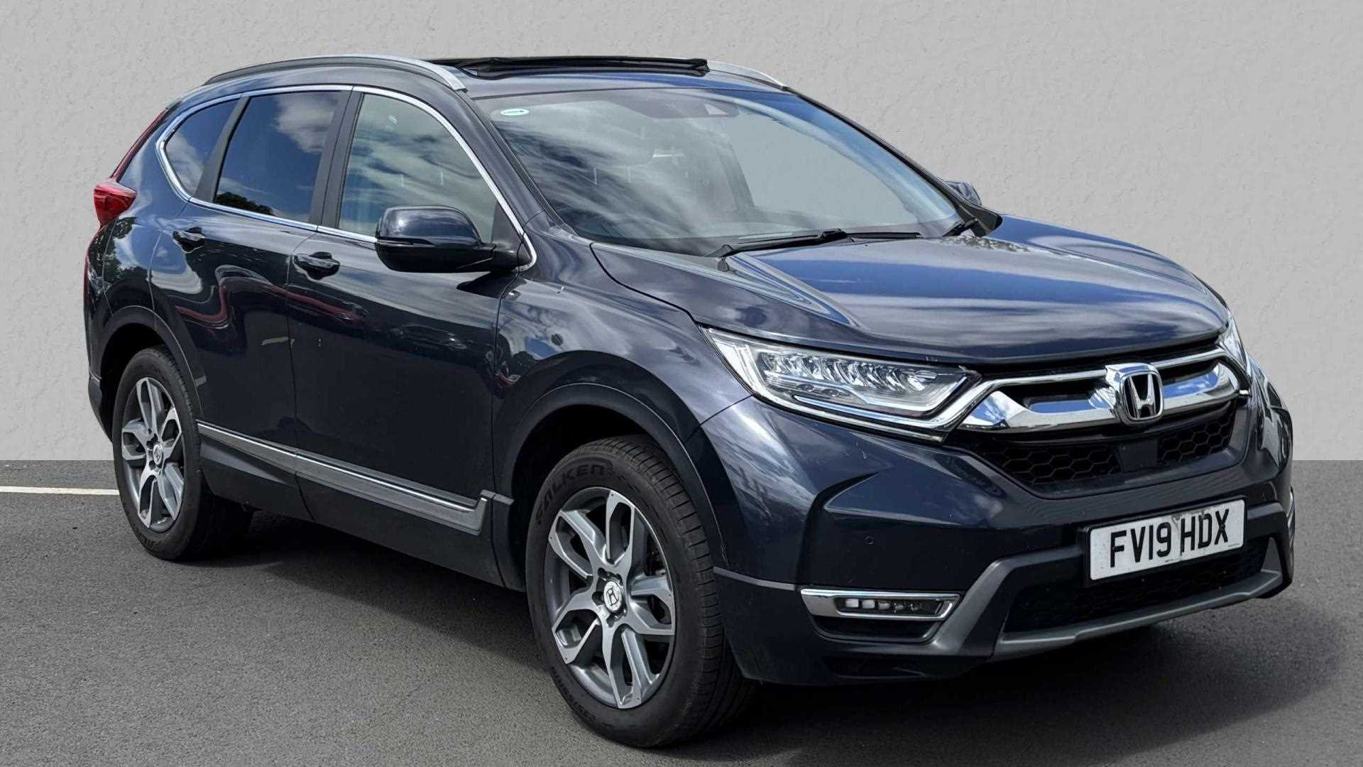 Main listing image - Honda CR-V