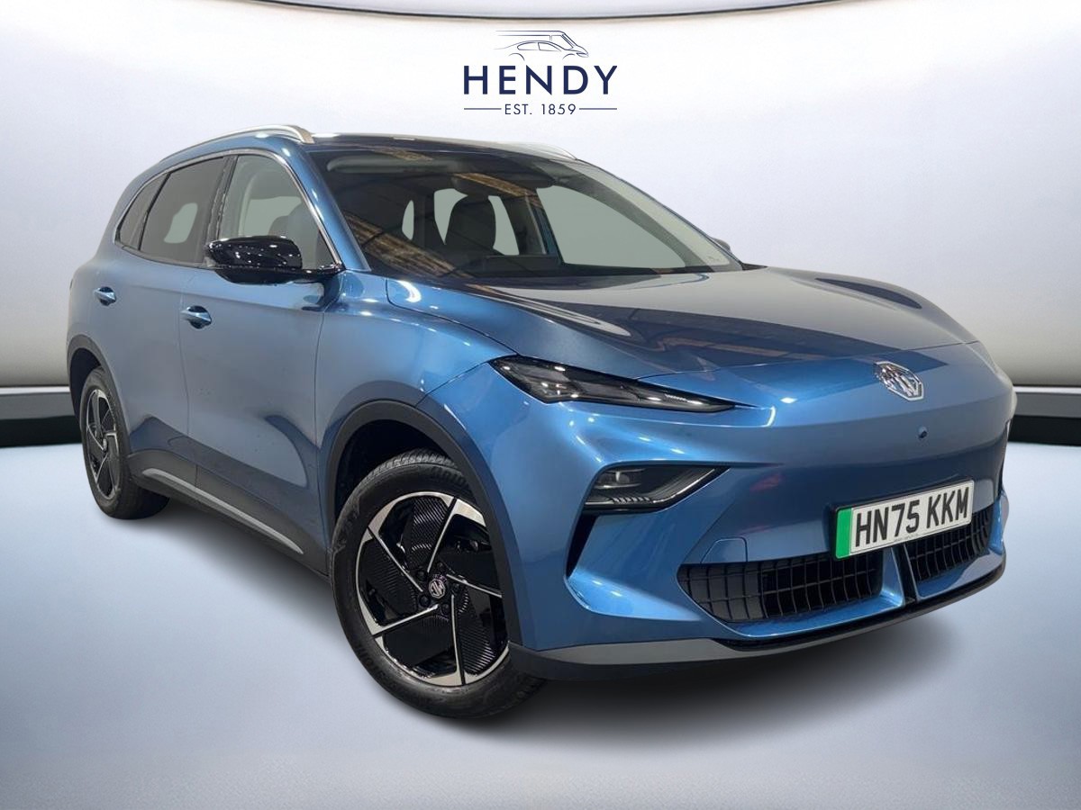 Main listing image - MG Mgs5