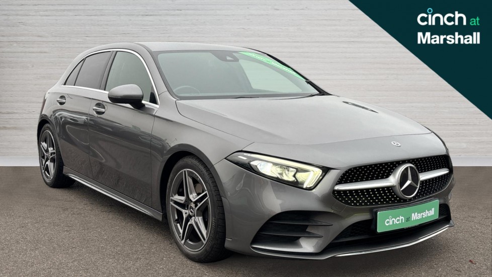 Main listing image - Mercedes-Benz A-Class