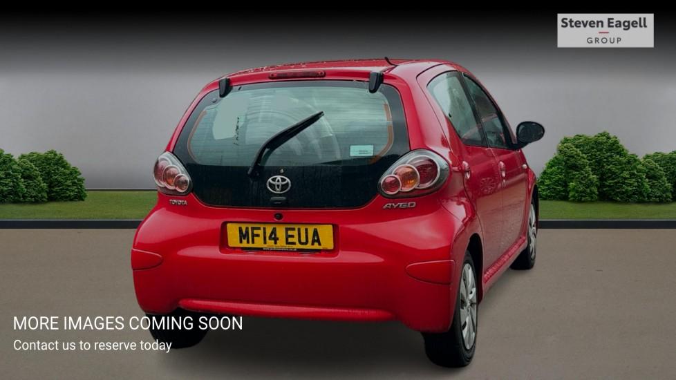 Main listing image - Toyota Aygo