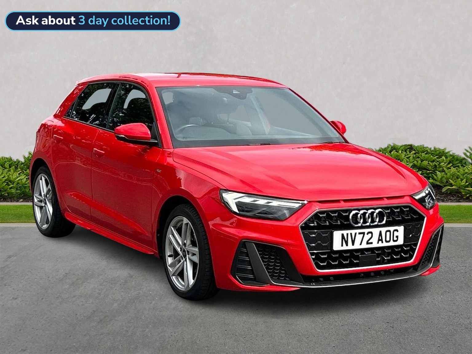 Main listing image - Audi A1