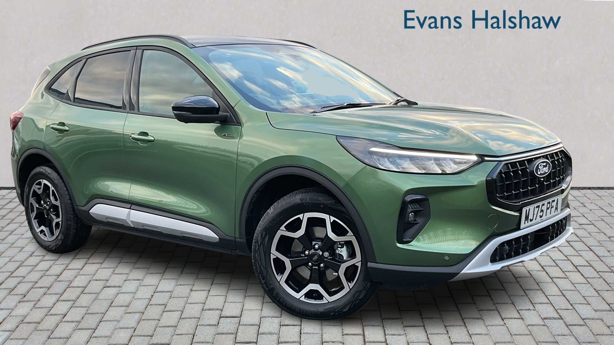 Main listing image - Ford Kuga