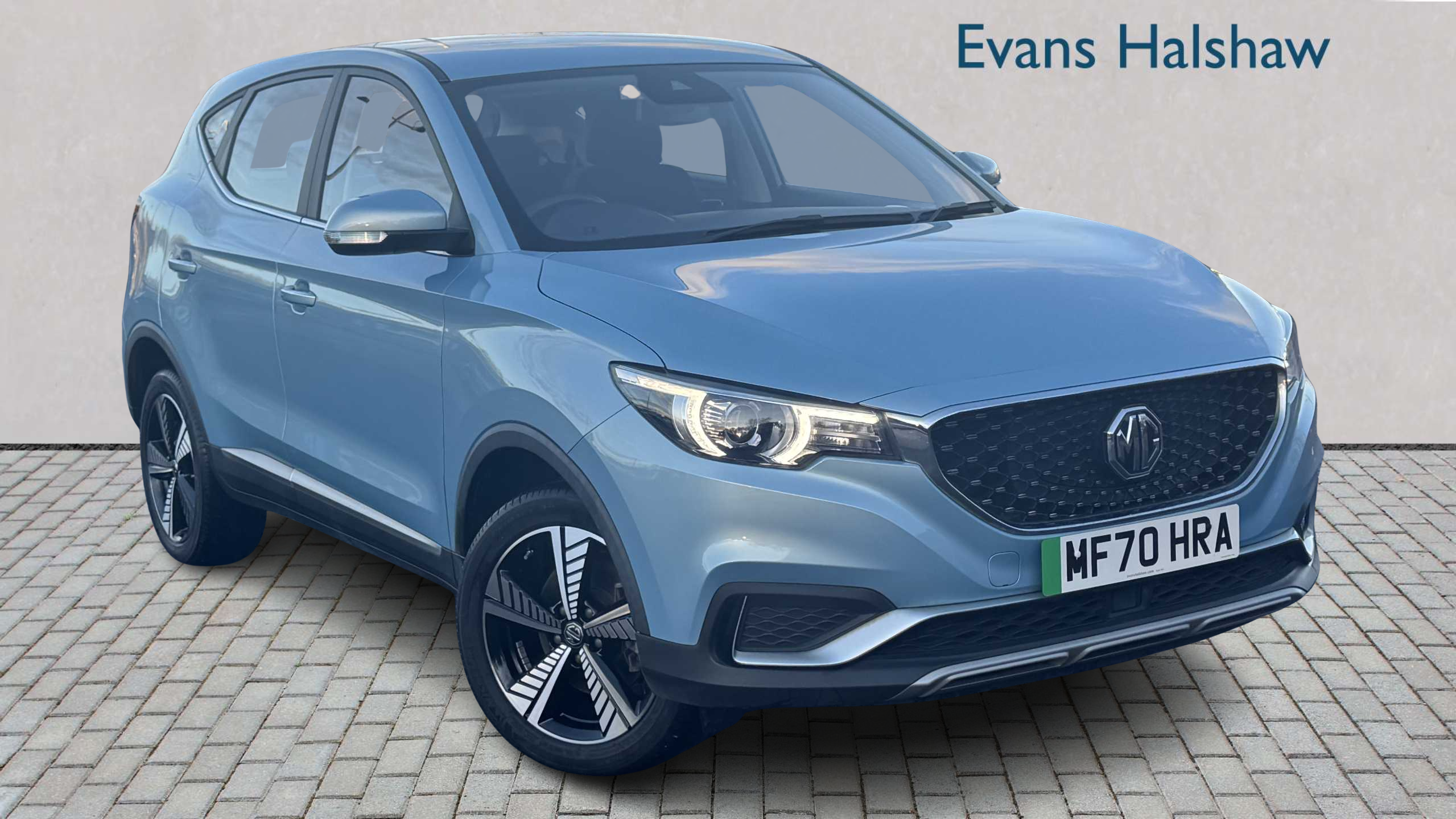 Main listing image - MG ZS EV