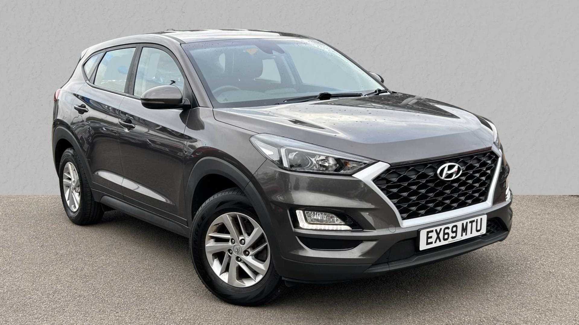 Main listing image - Hyundai Tucson
