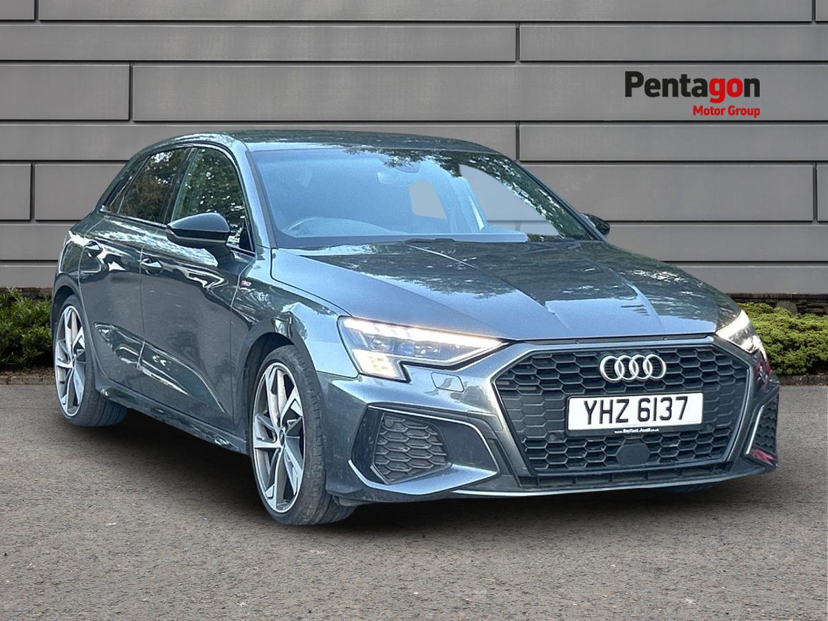 Main listing image - Audi A3