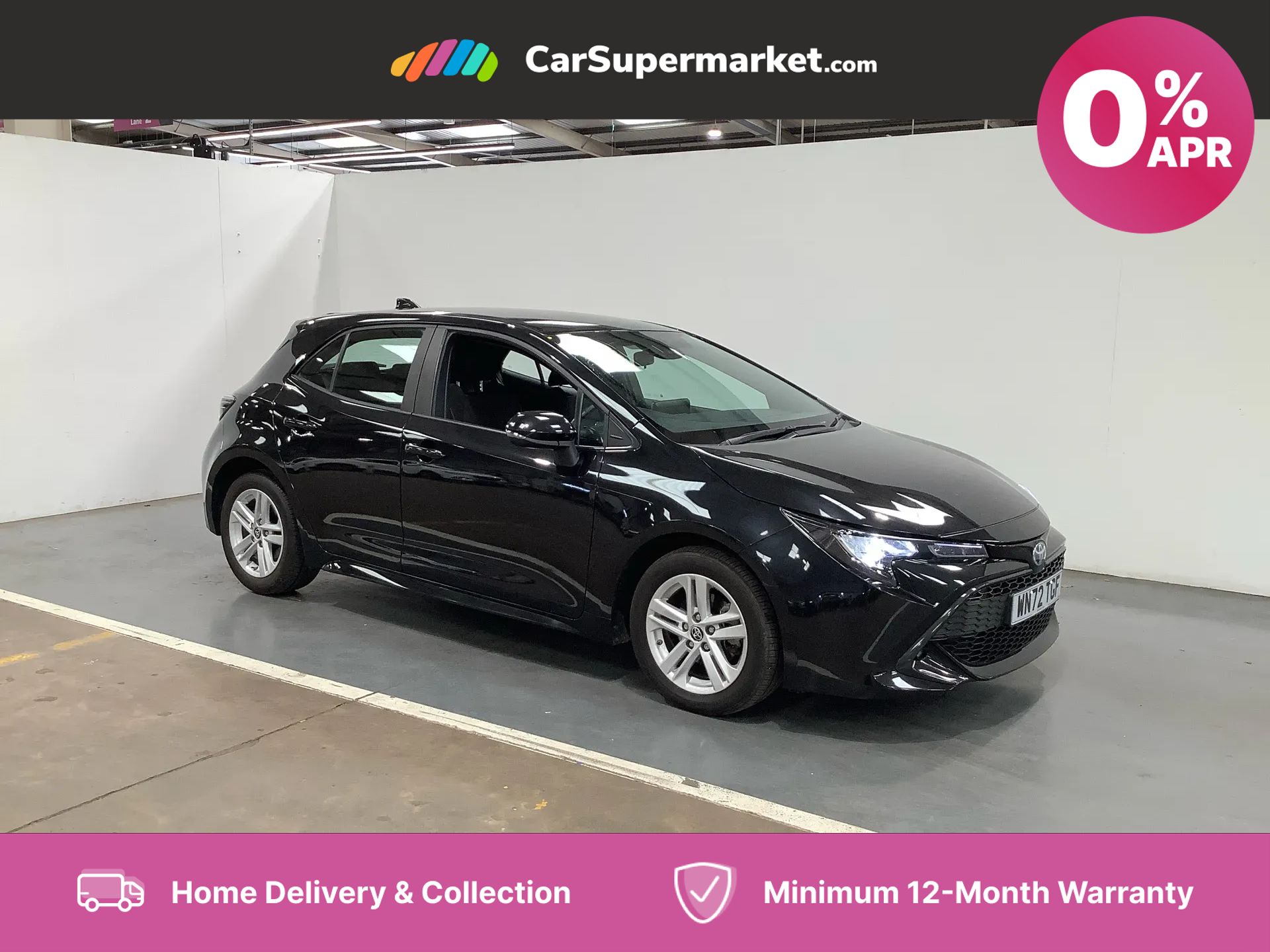 Main listing image - Toyota Corolla
