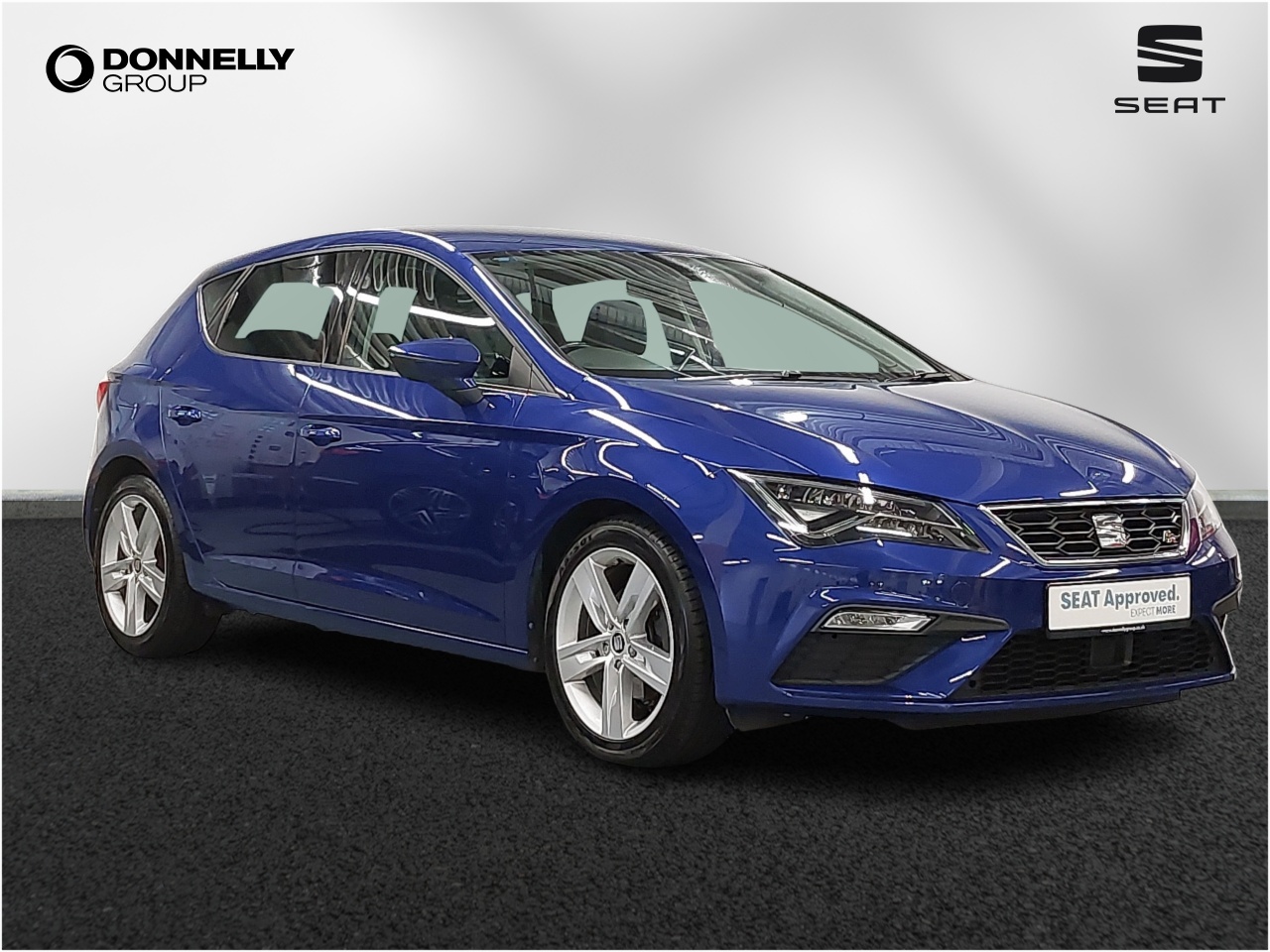 Main listing image - SEAT Leon