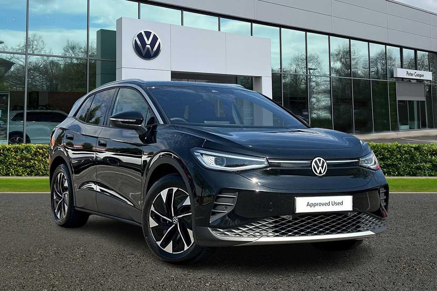 Main listing image - Volkswagen ID.4