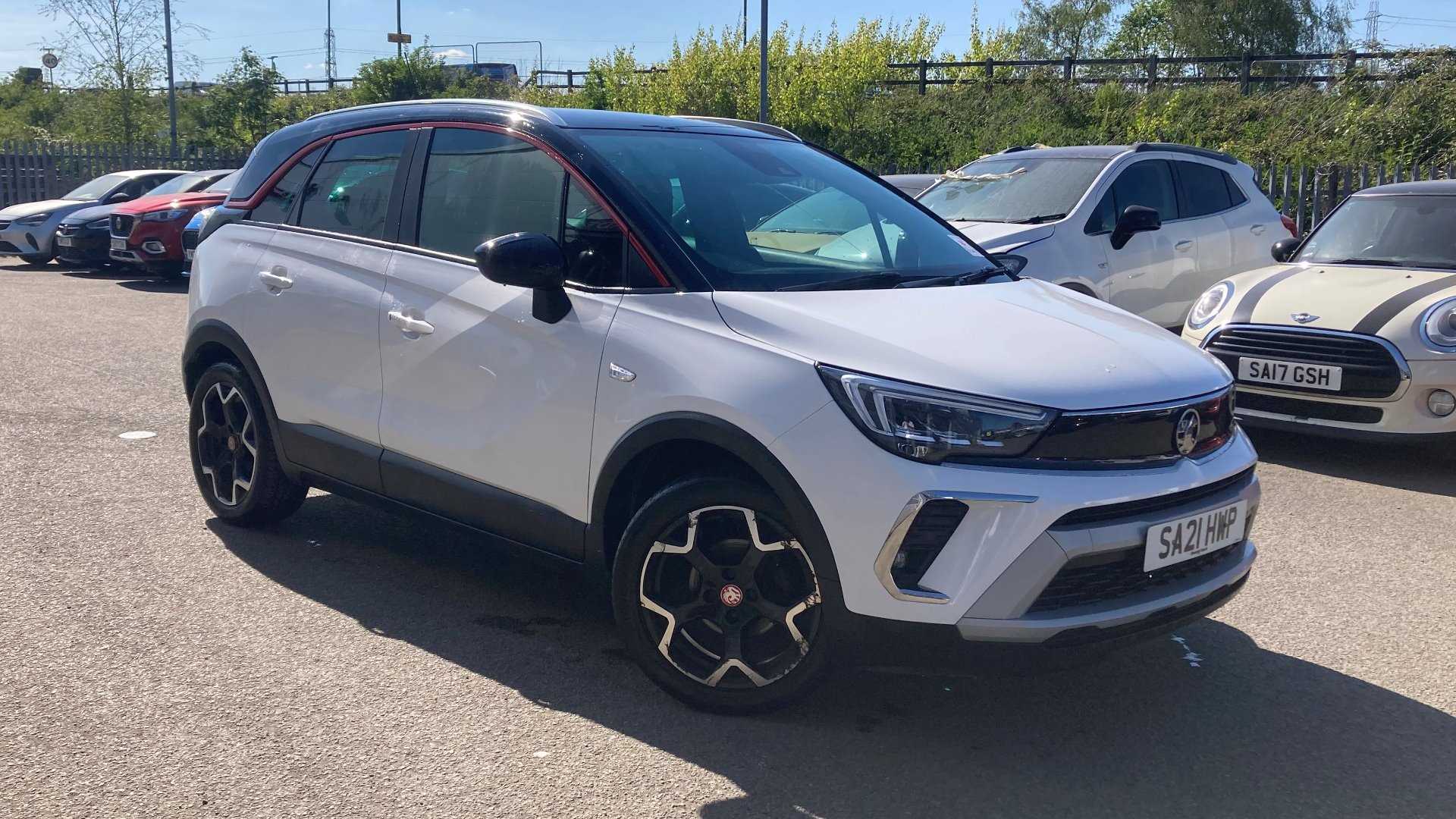Main listing image - Vauxhall Crossland