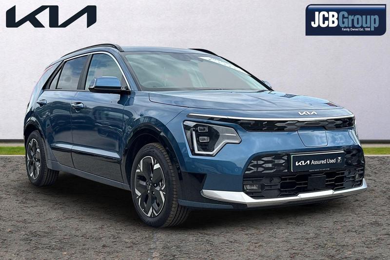 Main listing image - Kia Niro