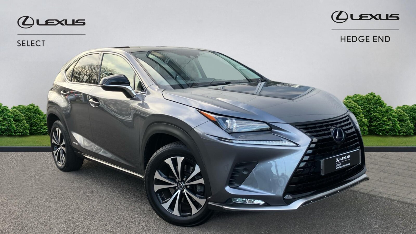 Main listing image - Lexus NX