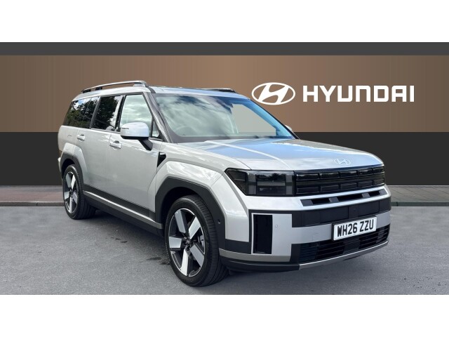 Main listing image - Hyundai Santa Fe