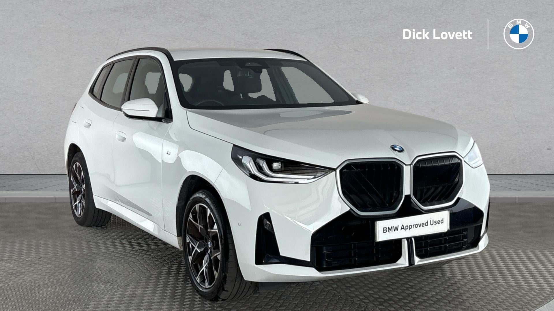 Main listing image - BMW X3