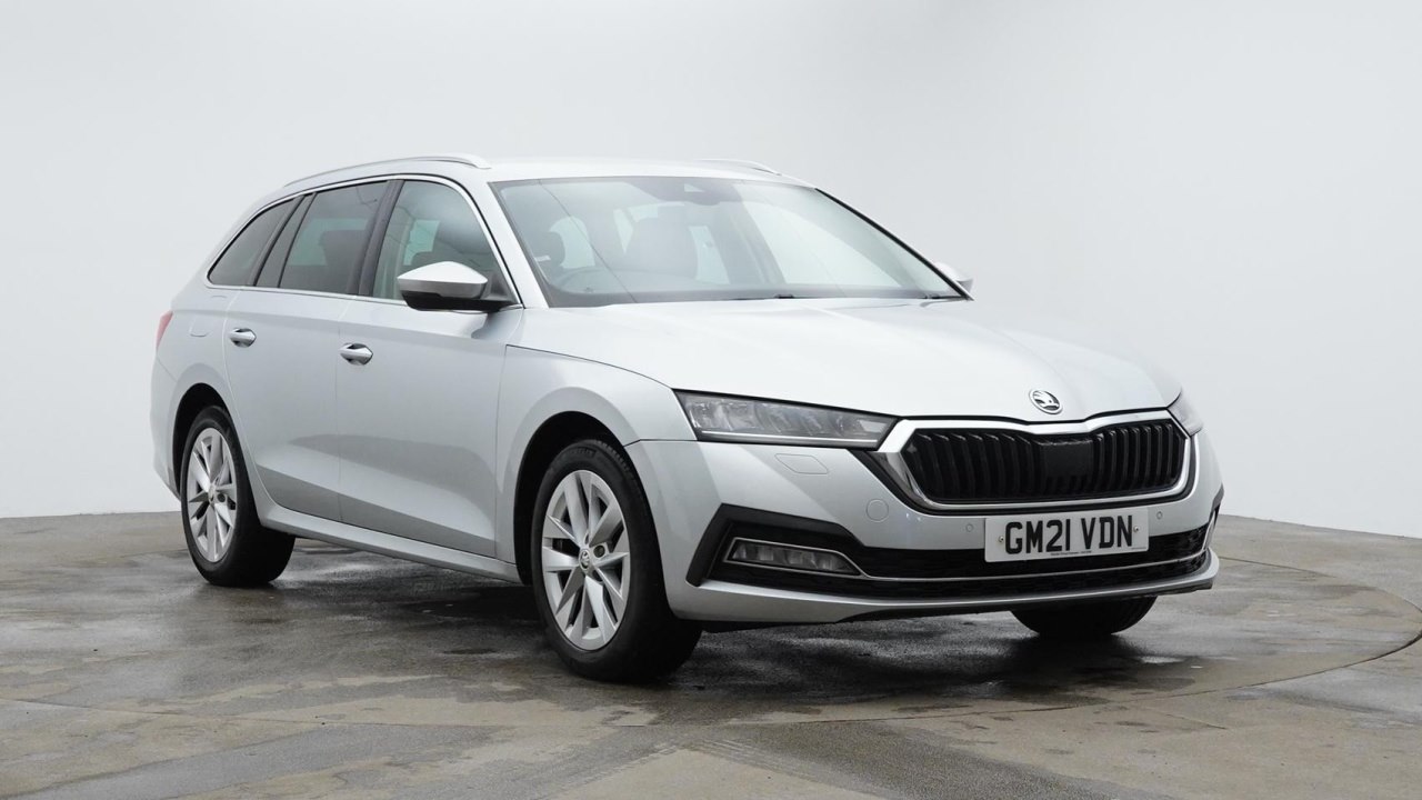 Main listing image - Skoda Octavia Estate