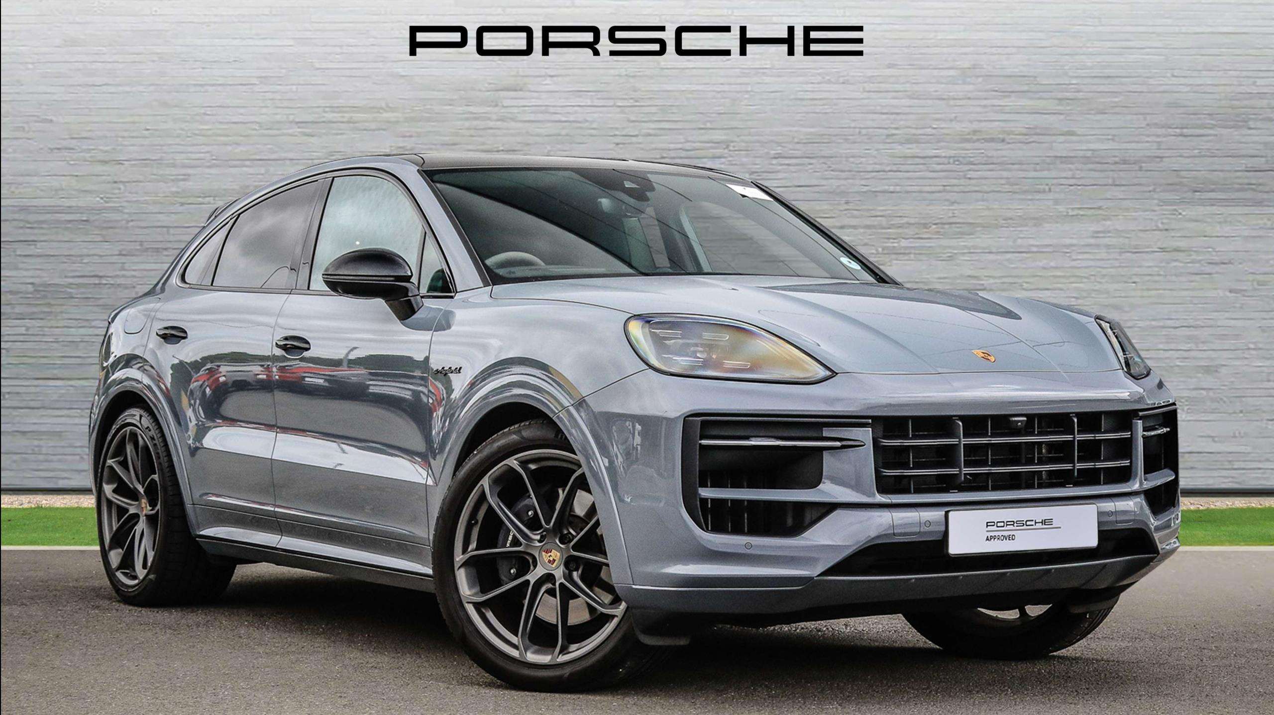 Main listing image - Porsche Cayenne