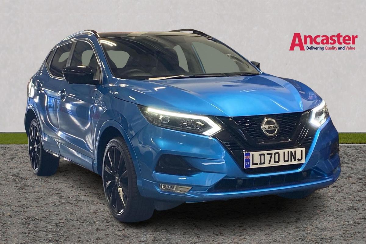 Main listing image - Nissan Qashqai