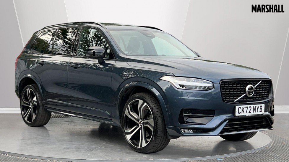 Main listing image - Volvo XC90