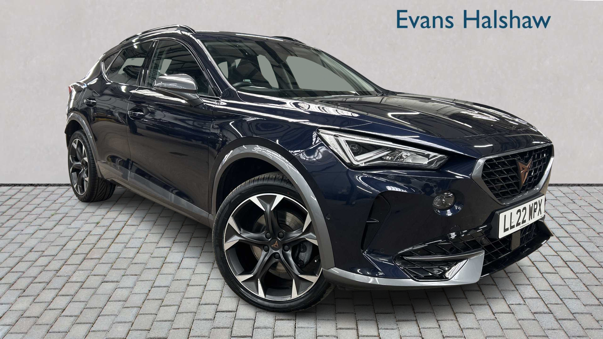 Main listing image - Cupra Formentor