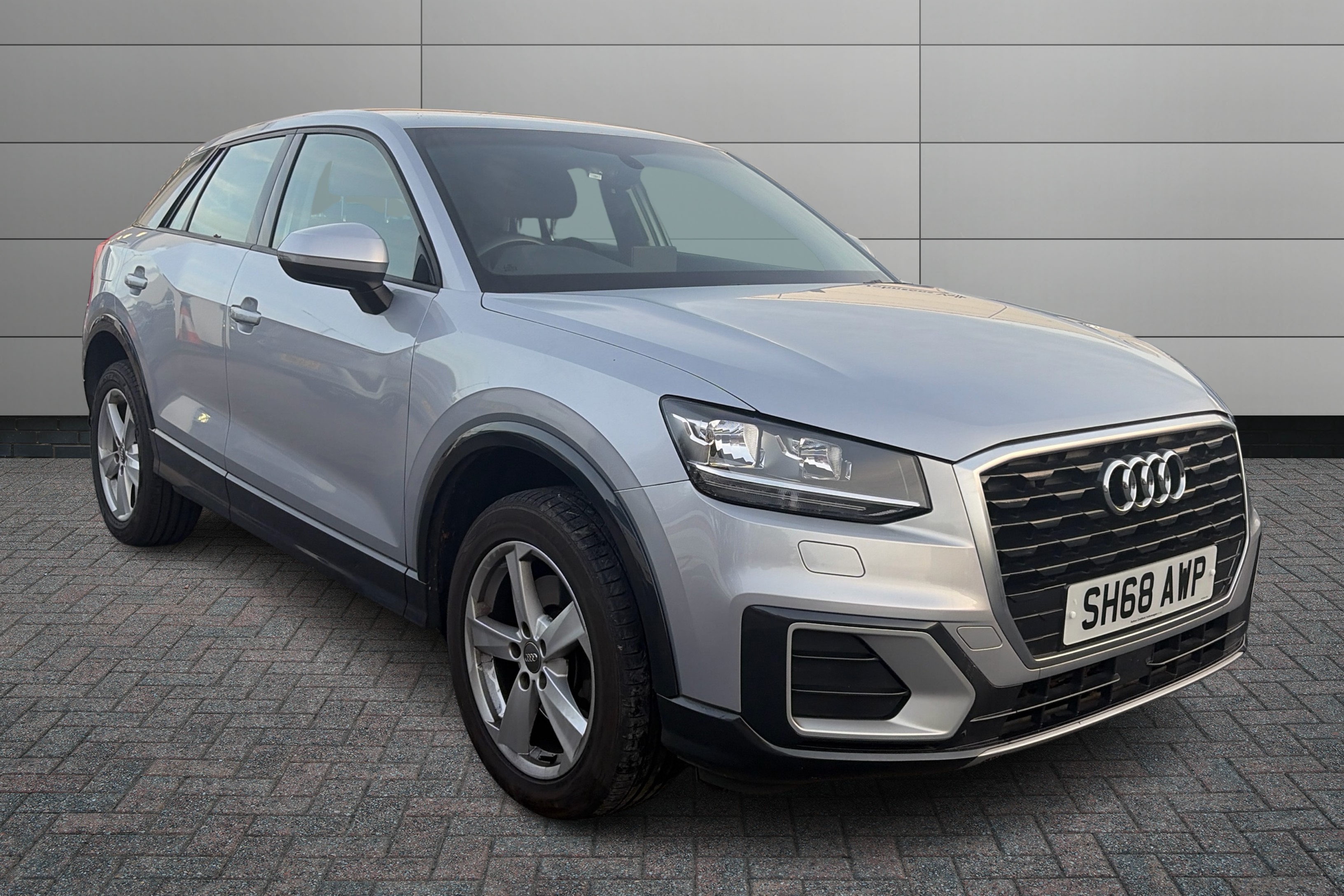 Main listing image - Audi Q2