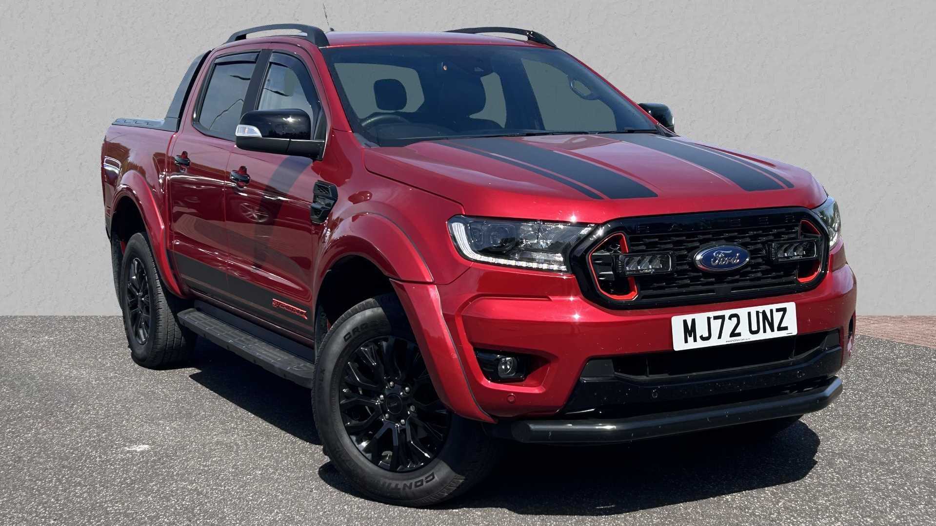 Main listing image - Ford Ranger