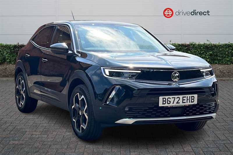 Main listing image - Vauxhall Mokka